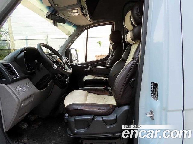 Hyundai Solati 2016 — photo 5