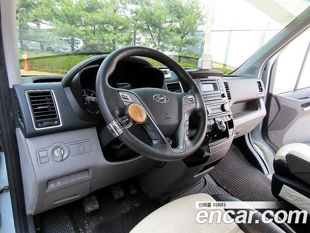 Hyundai Solati 2016 — photo 8