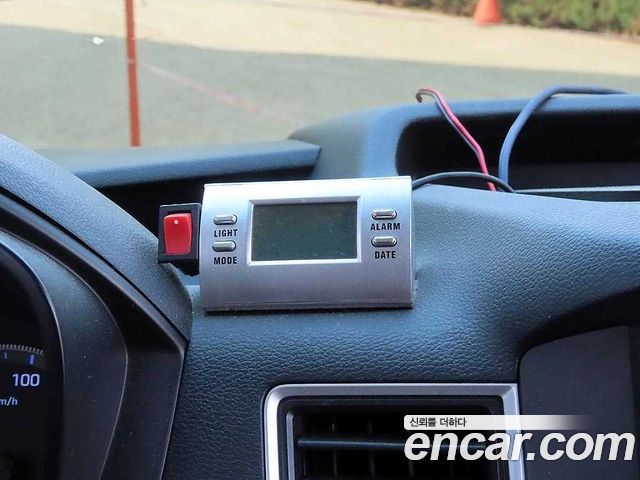 Hyundai Solati 2016 — photo 15