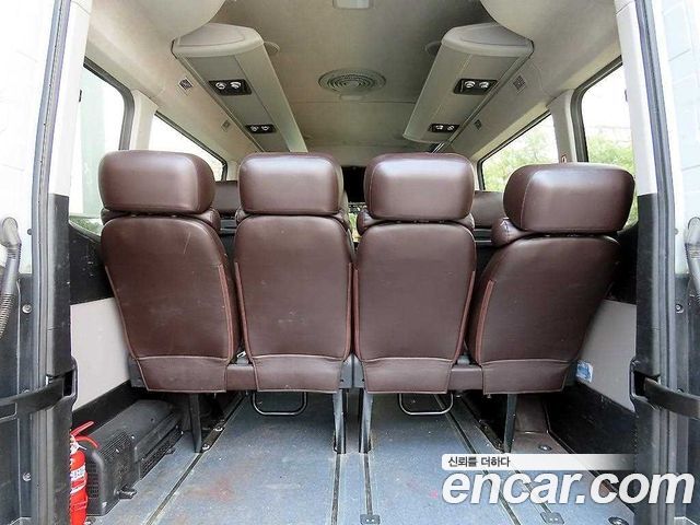 Hyundai Solati 2016 — photo 19