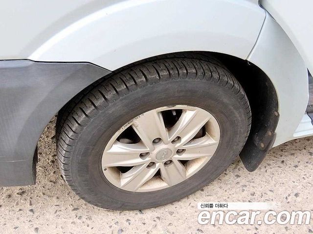 Hyundai Solati 2016 — photo 20