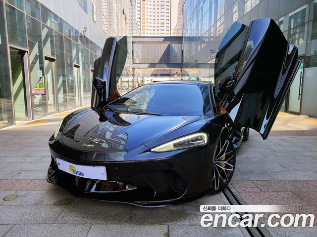 Mclaren GT 2022 — photo 2