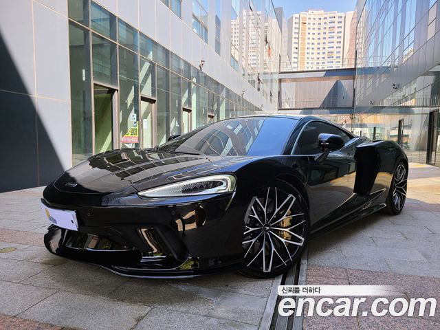 Mclaren GT 2022 — photo 3