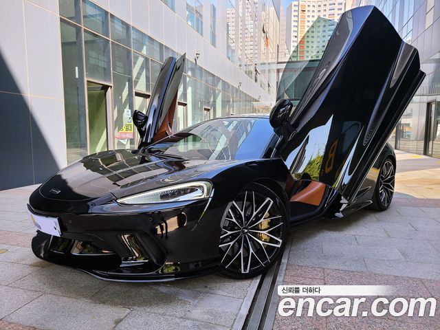 Mclaren GT 2022 — photo 4
