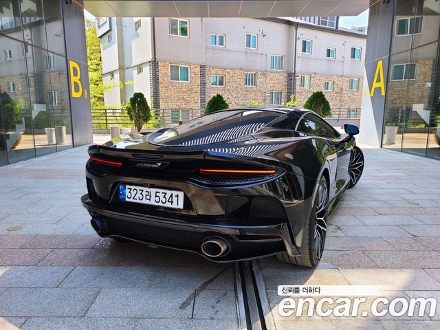 Mclaren GT 2022 — photo 5