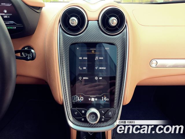 Mclaren GT 2022 — photo 12