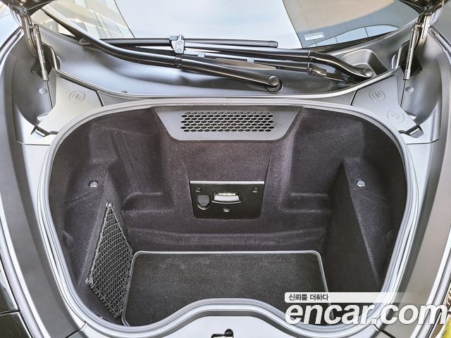 Mclaren GT 2022 — photo 18