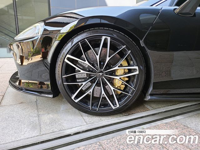 Mclaren GT 2022 — photo 20