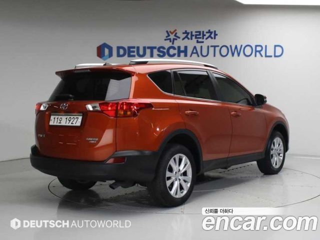 Toyota RAV4 2015 — photo 2