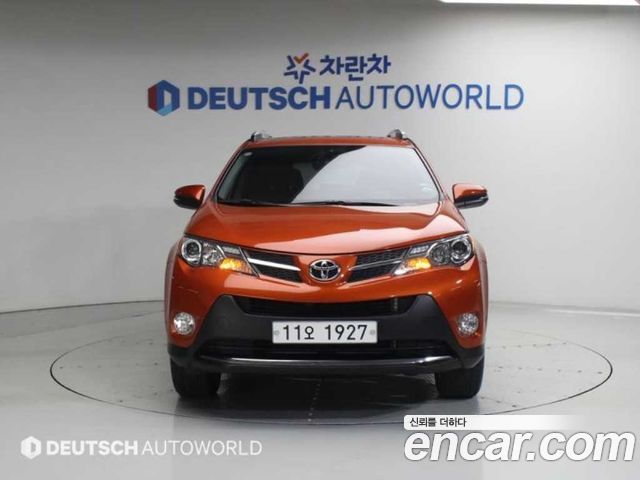 Toyota RAV4 2015 — photo 3
