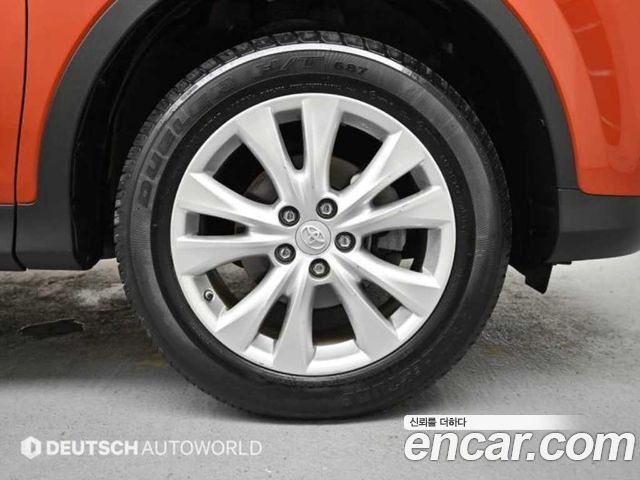 Toyota RAV4 2015 — photo 5
