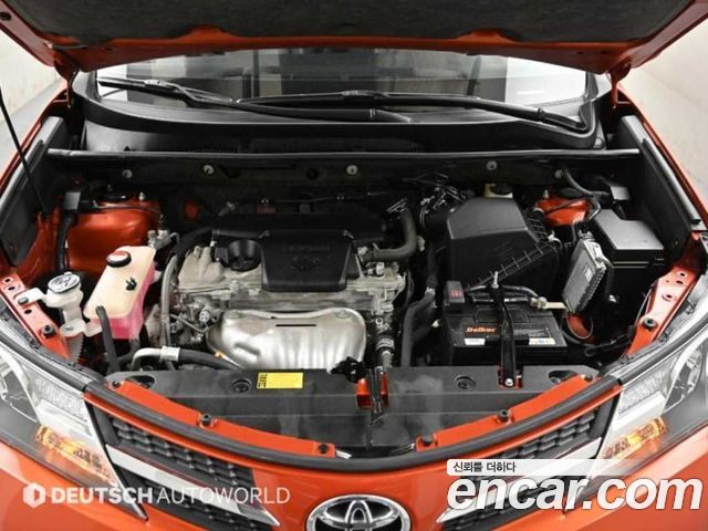 Toyota RAV4 2015 — photo 6