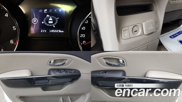 Kia Canival 2017 — photo 17