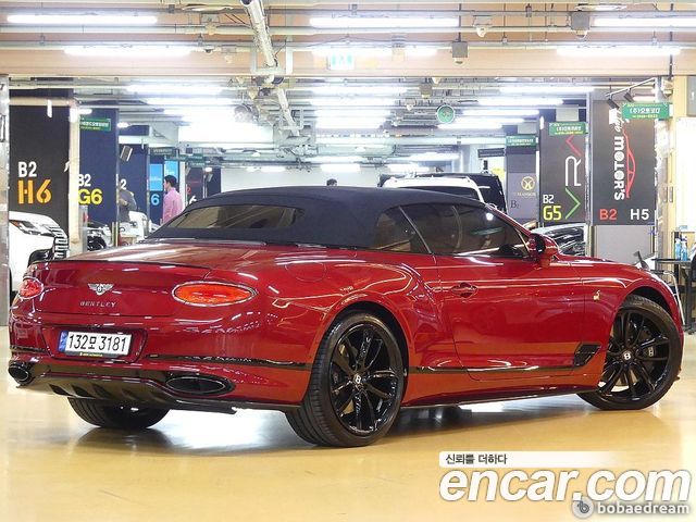 Bentley Continental 2020 — photo 2
