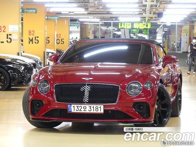 Bentley Continental 2020 — photo 3