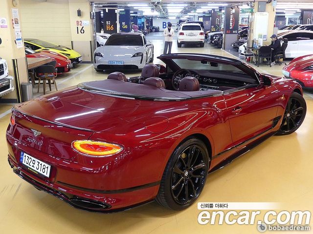 Bentley Continental 2020 — photo 4