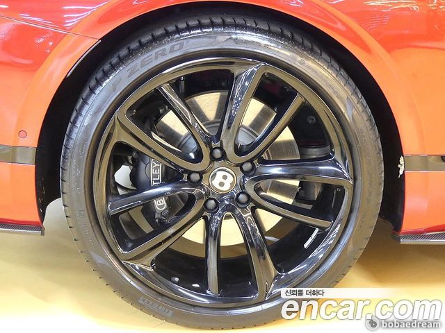 Bentley Continental 2020 — photo 5