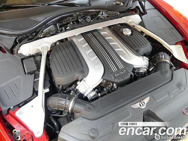Bentley Continental 2020 — photo 6