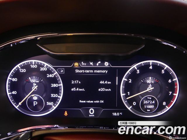 Bentley Continental 2020 — photo 8