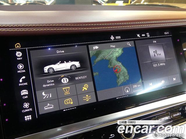 Bentley Continental 2020 — photo 13