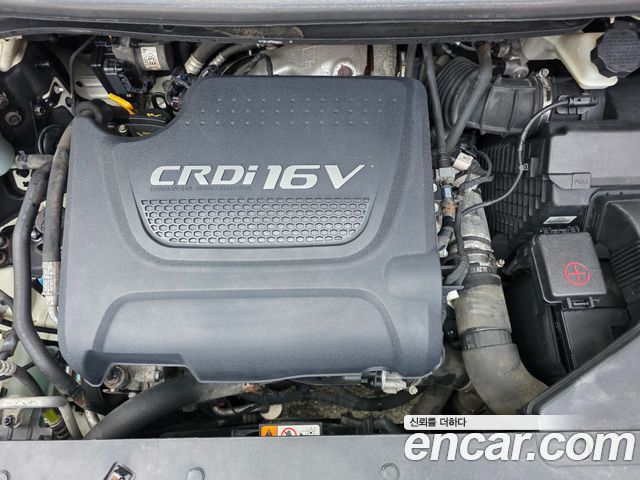 Kia Canival 2016 — photo 17