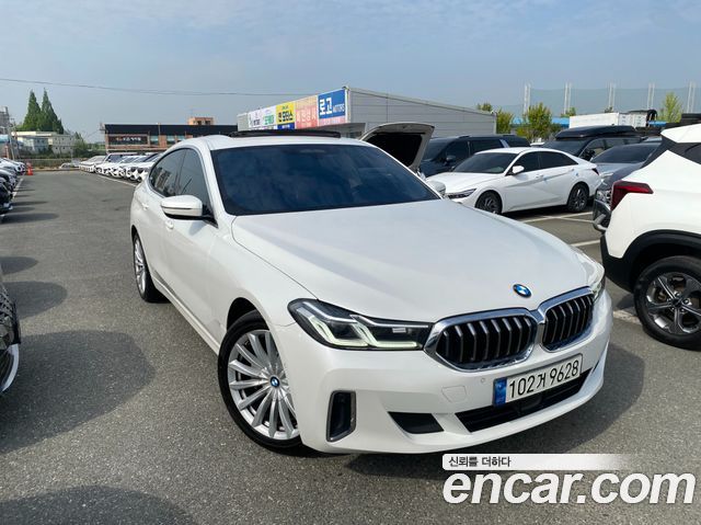BMW Gran Turismo 2022 — photo 1