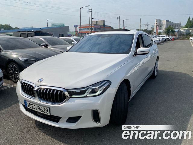 BMW Gran Turismo 2022 — photo 2