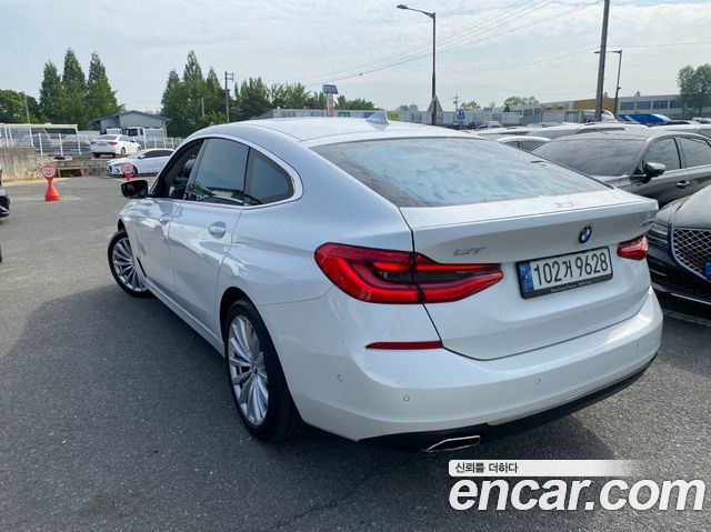 BMW Gran Turismo 2022 — photo 3