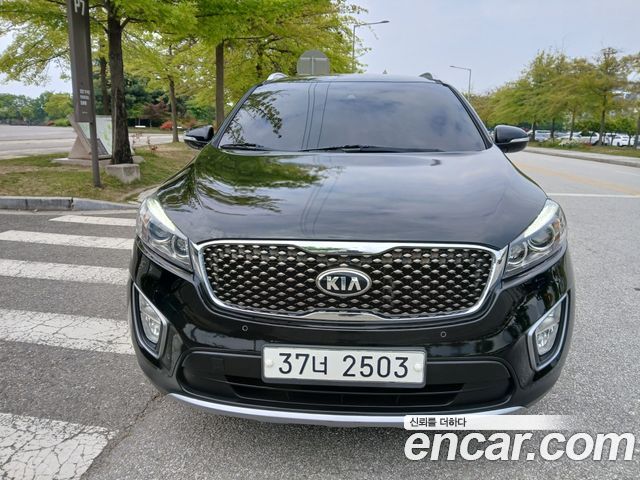 Kia Sorento 2015 — photo 1