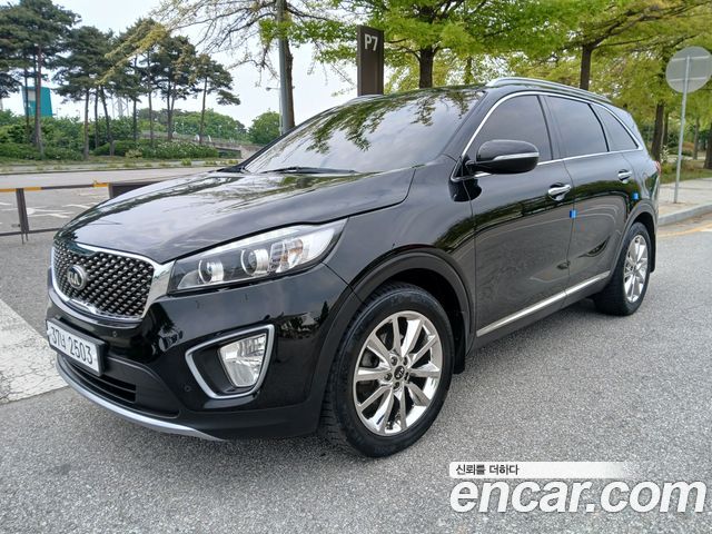 Kia Sorento 2015 — photo 2