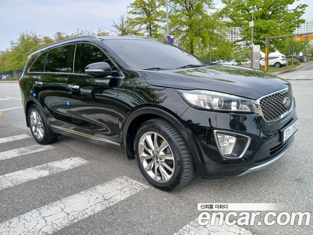 Kia Sorento 2015 — photo 3