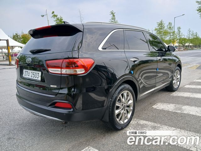 Kia Sorento 2015 — photo 4