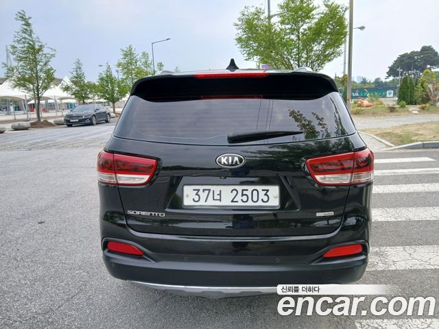 Kia Sorento 2015 — photo 5