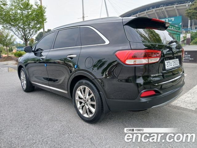Kia Sorento 2015 — photo 6