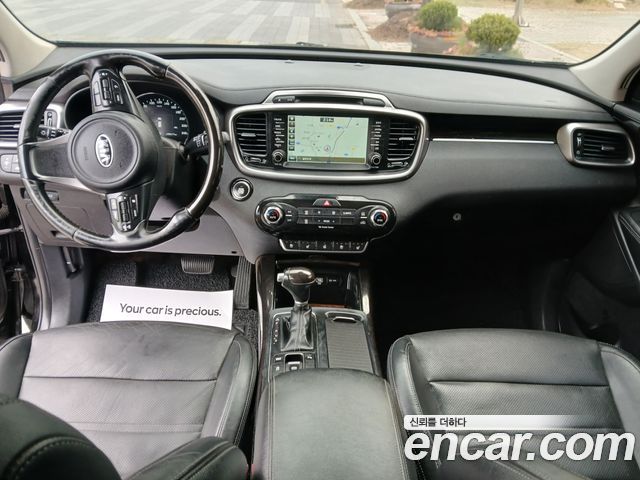 Kia Sorento 2015 — photo 8