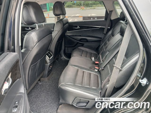 Kia Sorento 2015 — photo 10