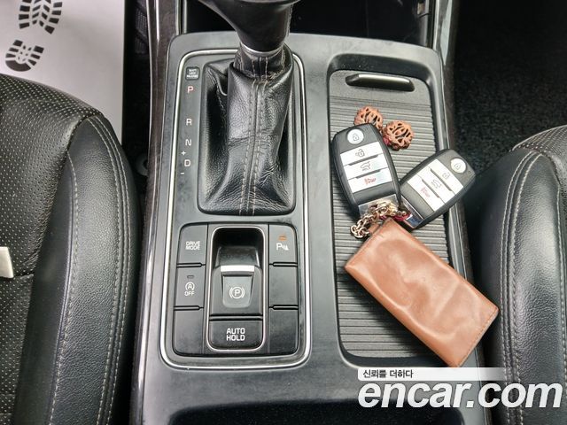 Kia Sorento 2015 — photo 12