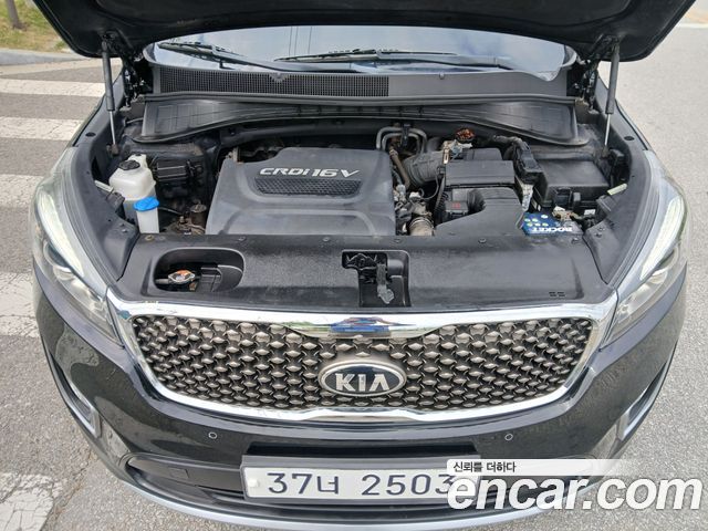 Kia Sorento 2015 — photo 20