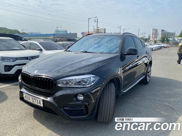 BMW X6 2018 — photo 2