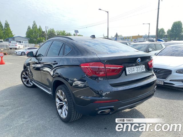 BMW X6 2018 — photo 3