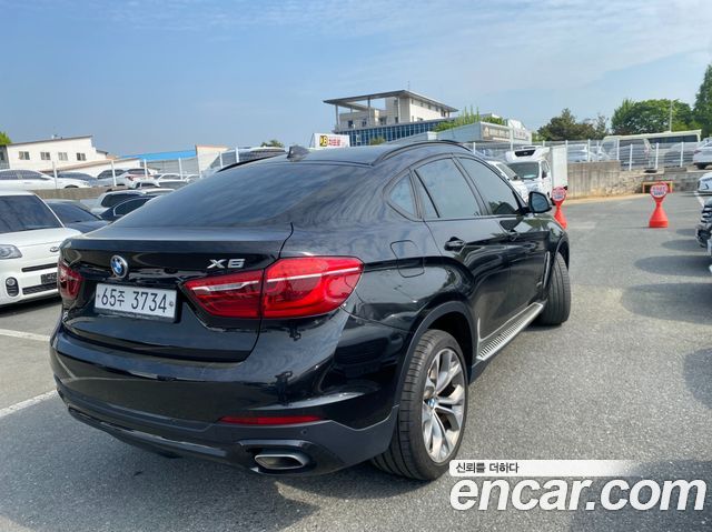 BMW X6 2018 — photo 4