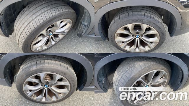 BMW X6 2018 — photo 5