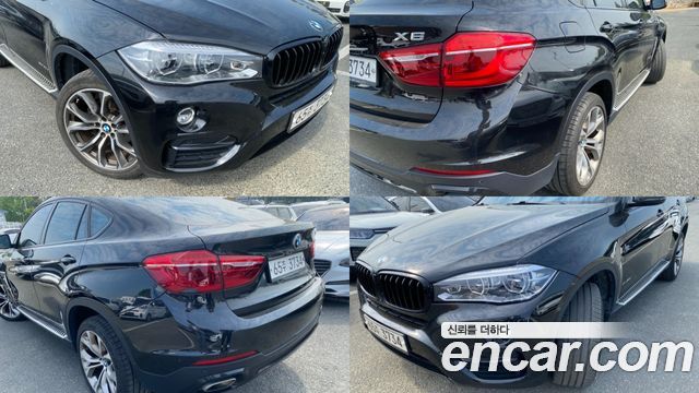 BMW X6 2018 — photo 6