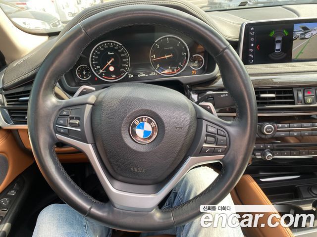 BMW X6 2018 — photo 8