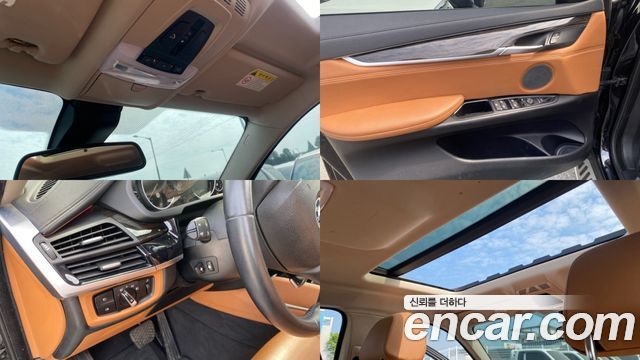 BMW X6 2018 — photo 12