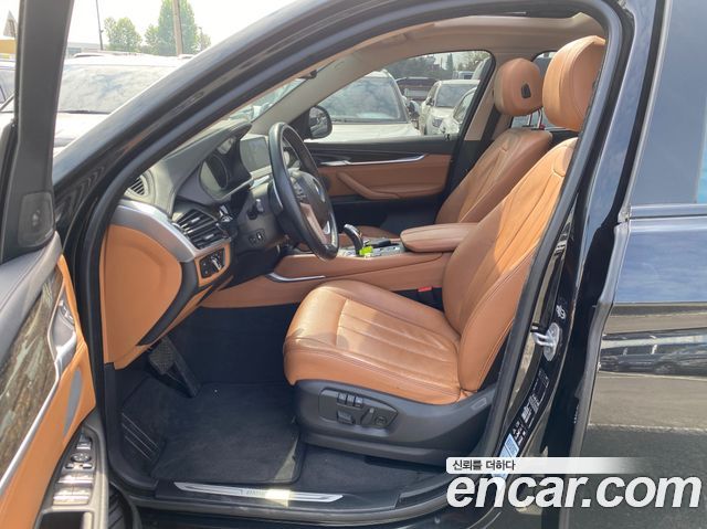 BMW X6 2018 — photo 13