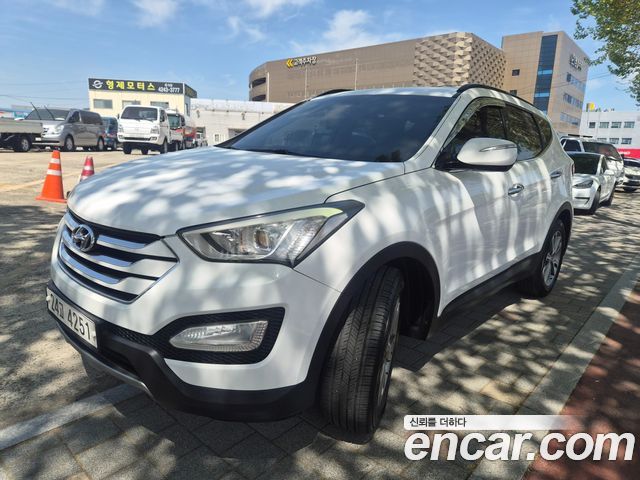 Hyundai Santafe 2013 — photo 1