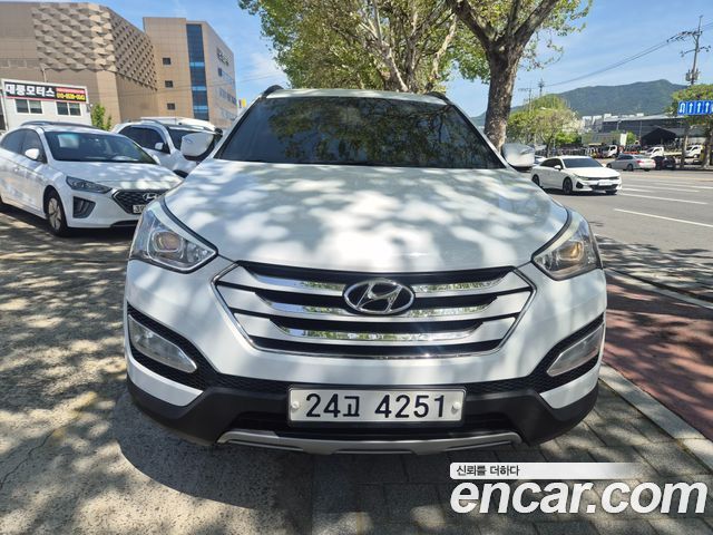 Hyundai Santafe 2013 — photo 2