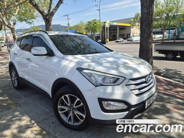 Hyundai Santafe 2013 — photo 3