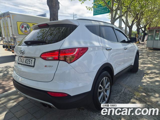 Hyundai Santafe 2013 — photo 4